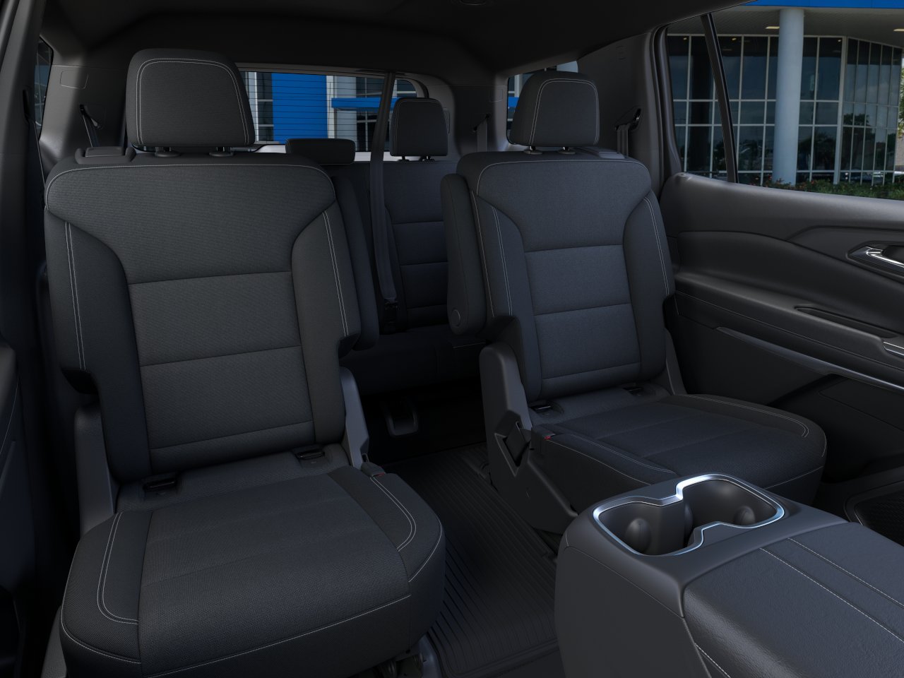 2027 Chevrolet Traverse LT - Photo 17
