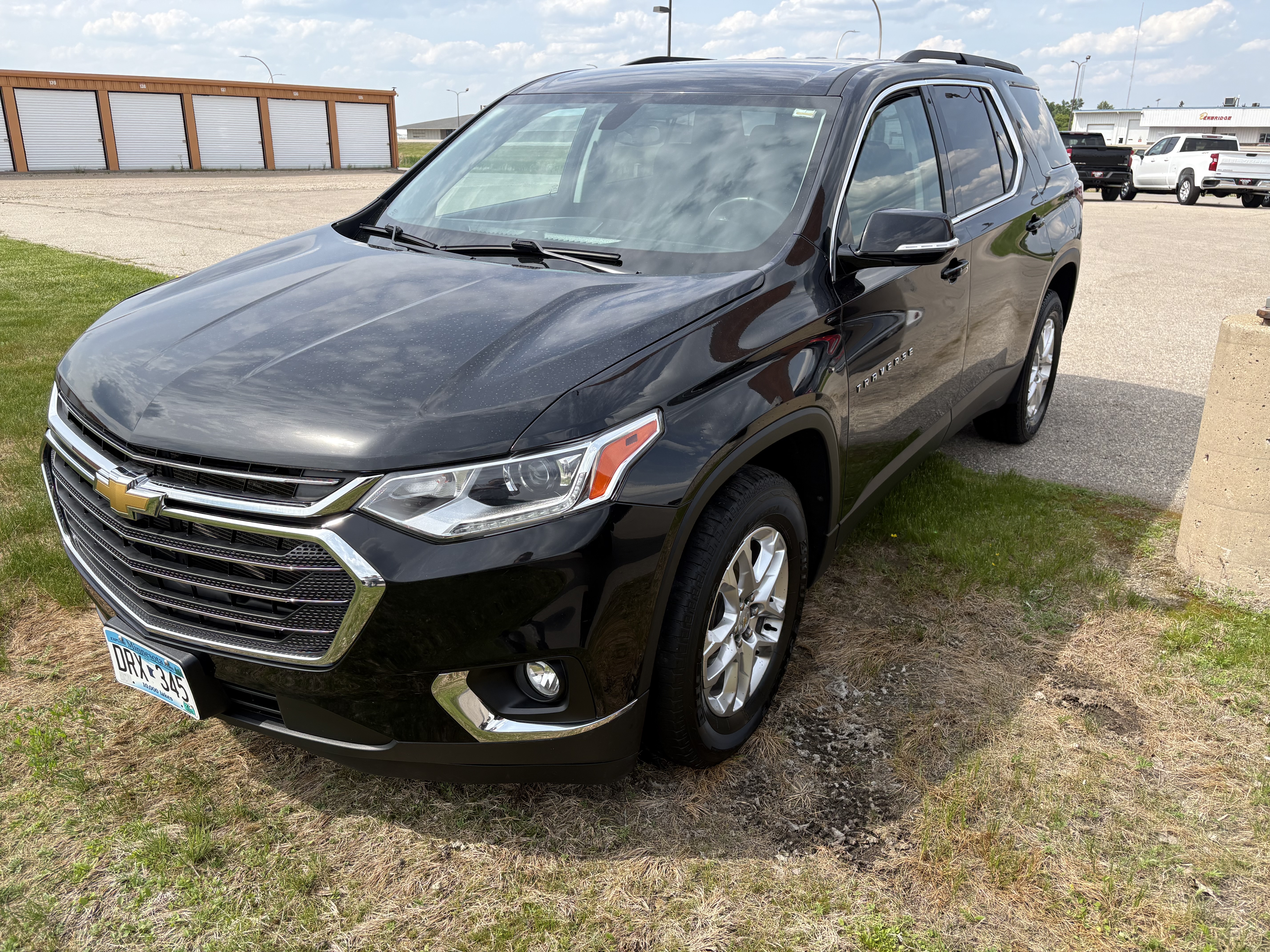 2020 Chevrolet Traverse