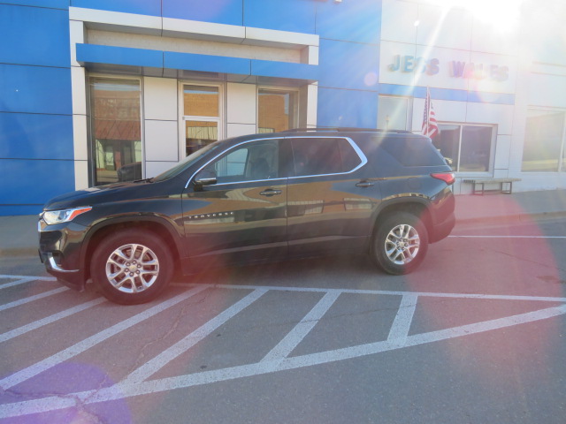 2021 Chevrolet Traverse 1LT's photo