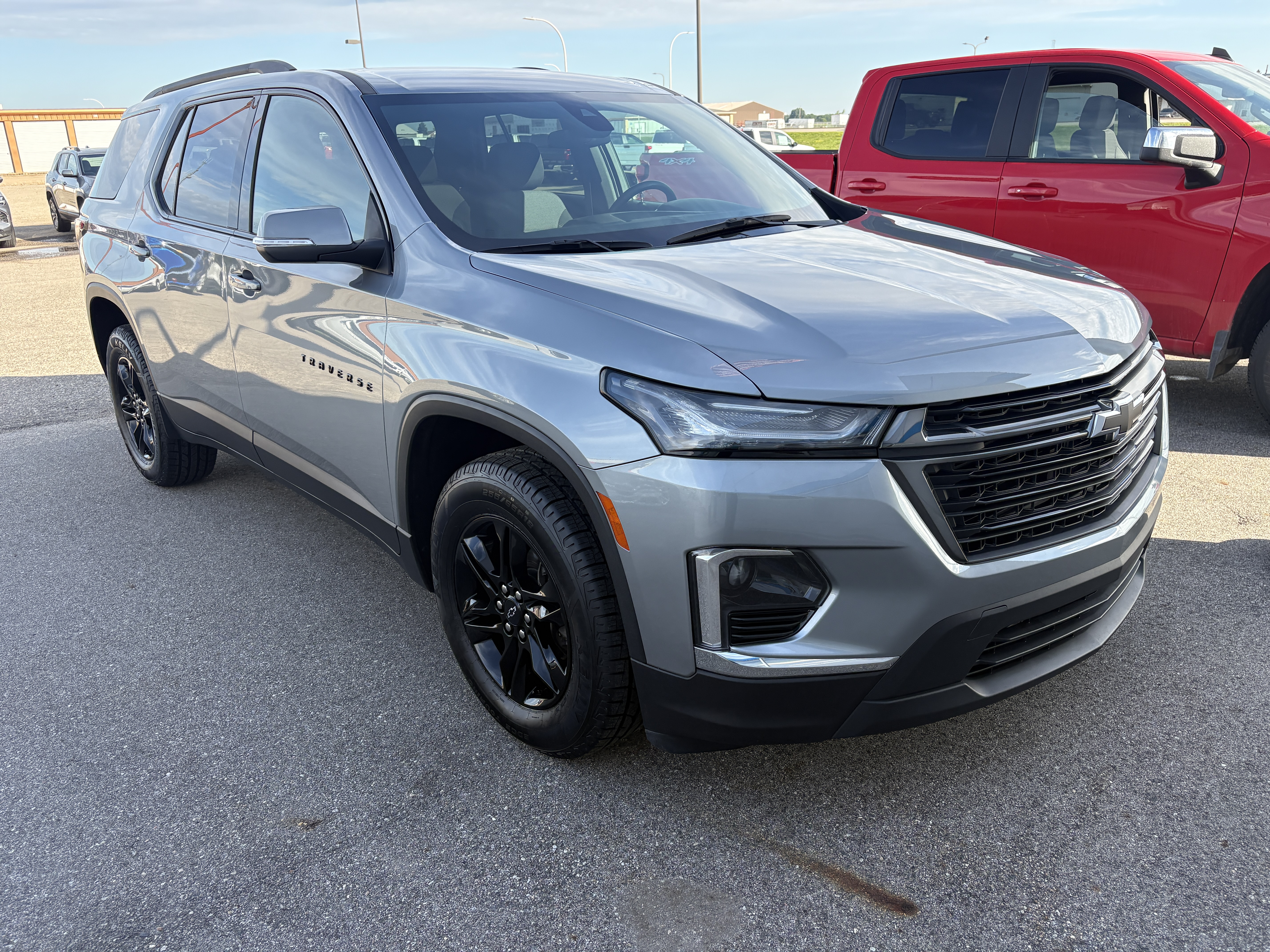 2023 Chevrolet Traverse