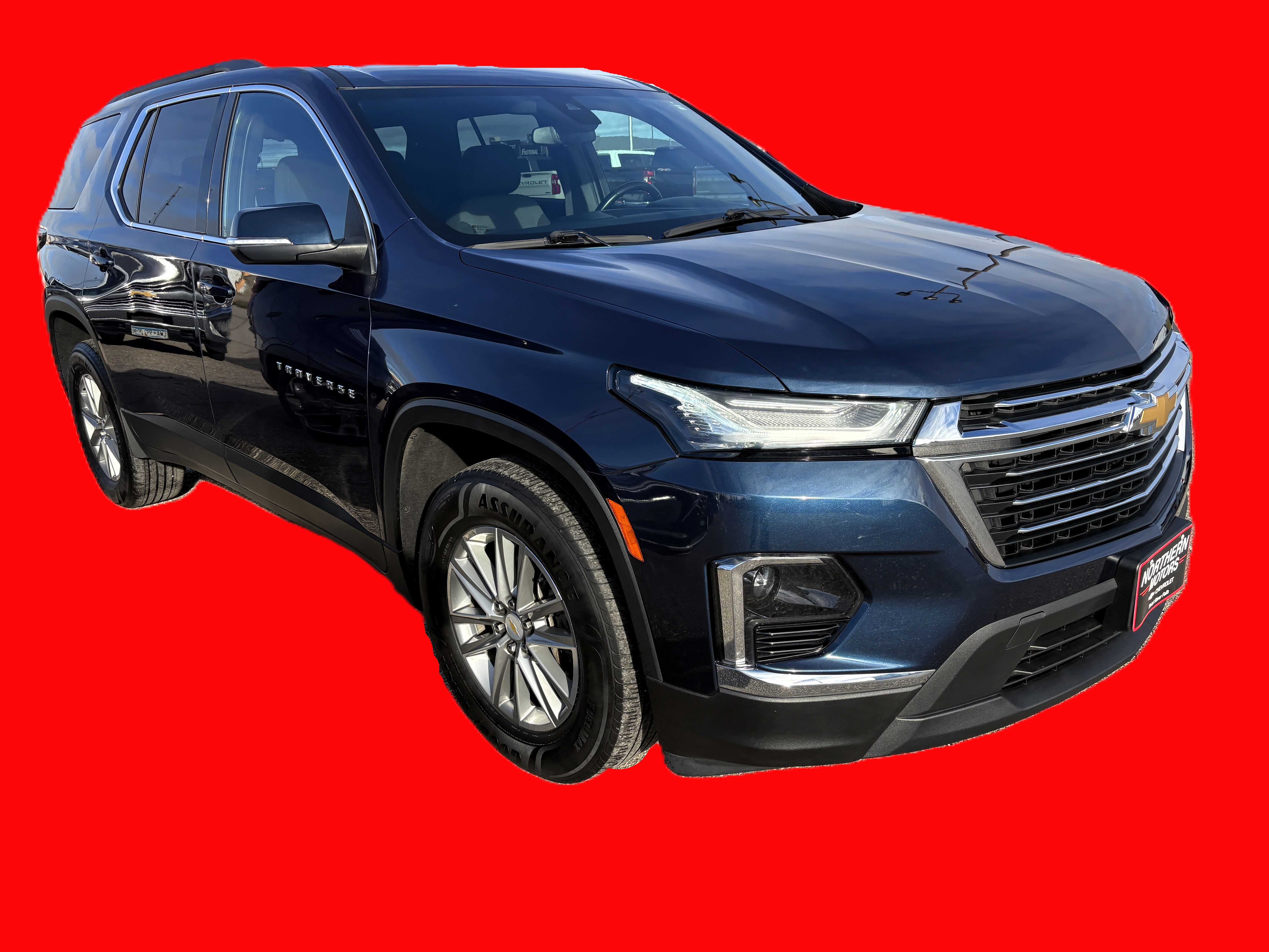 2023 Chevrolet Traverse