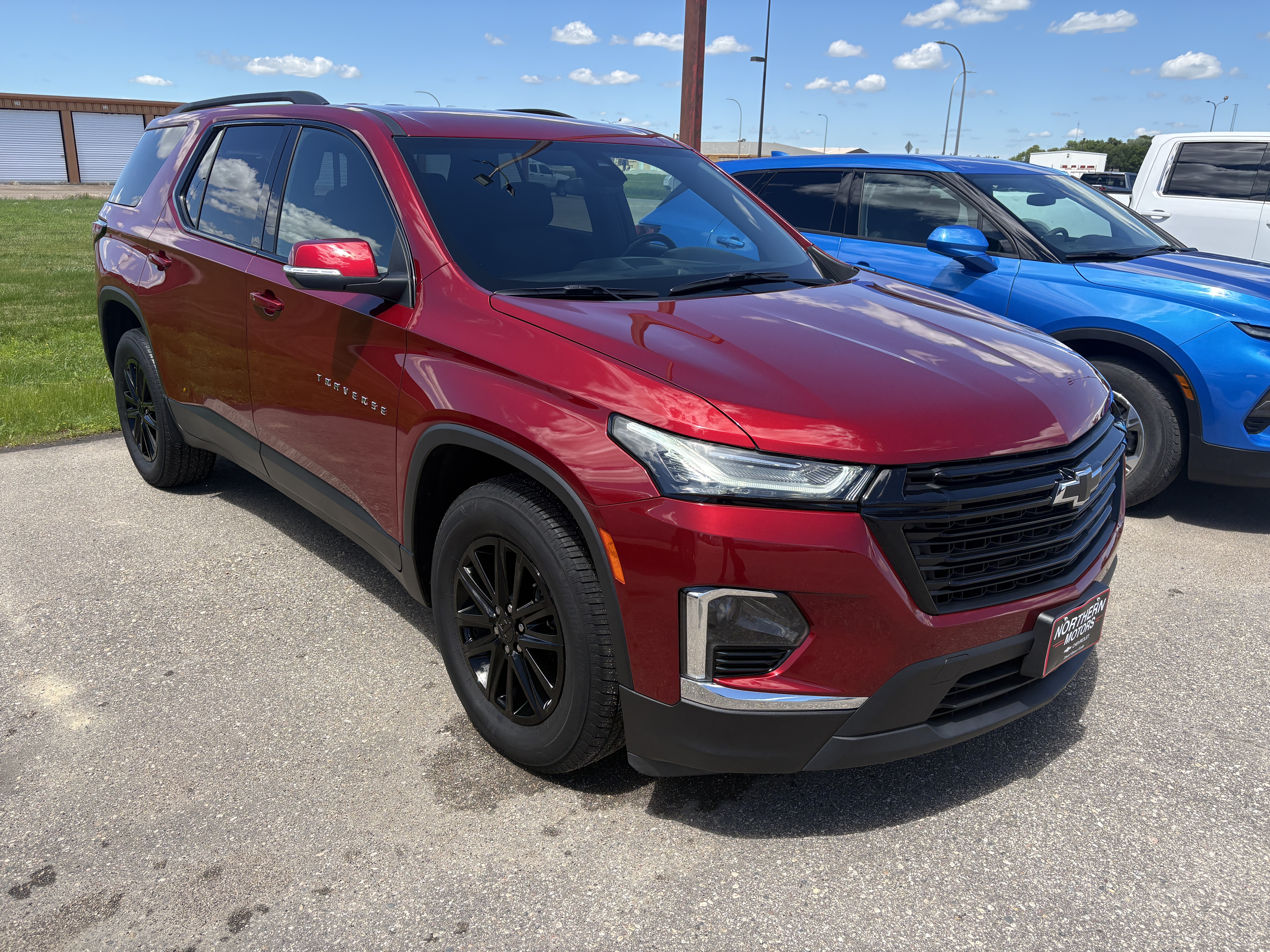 2023 Chevrolet Traverse