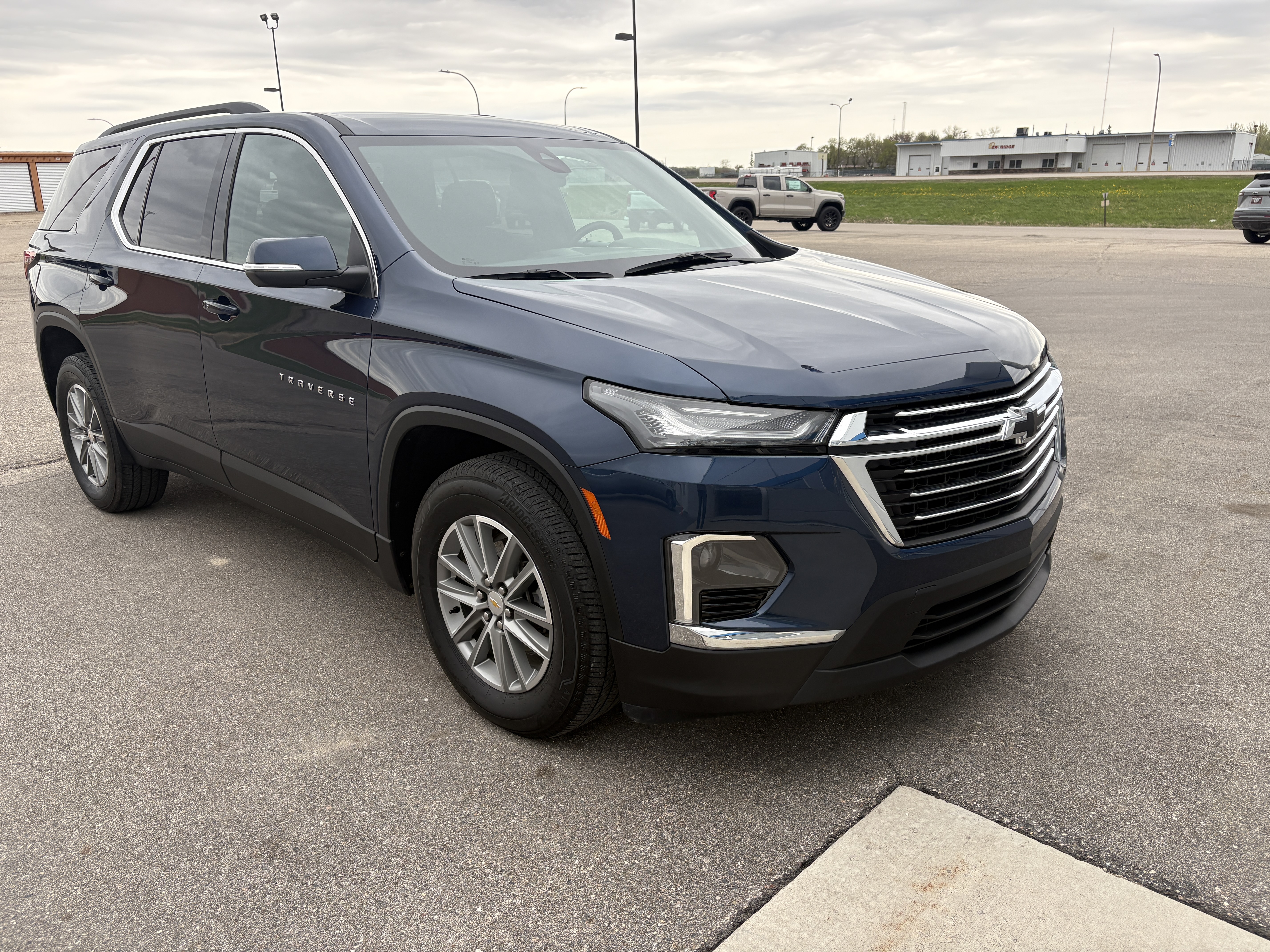 2023 Chevrolet Traverse