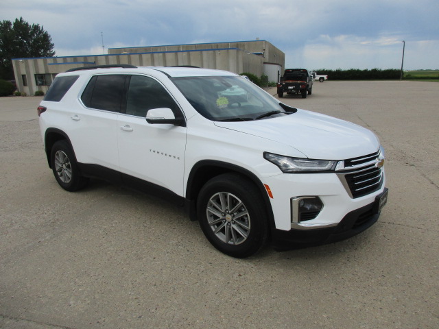2023 Chevrolet Traverse