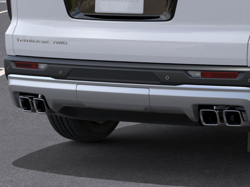 2025 Chevrolet Traverse photo 14