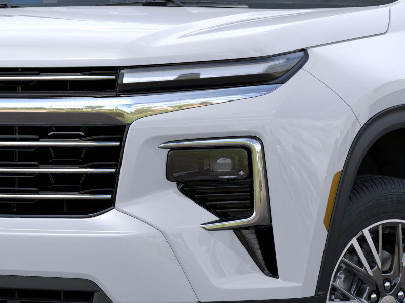 2025 Chevrolet Traverse photo 10
