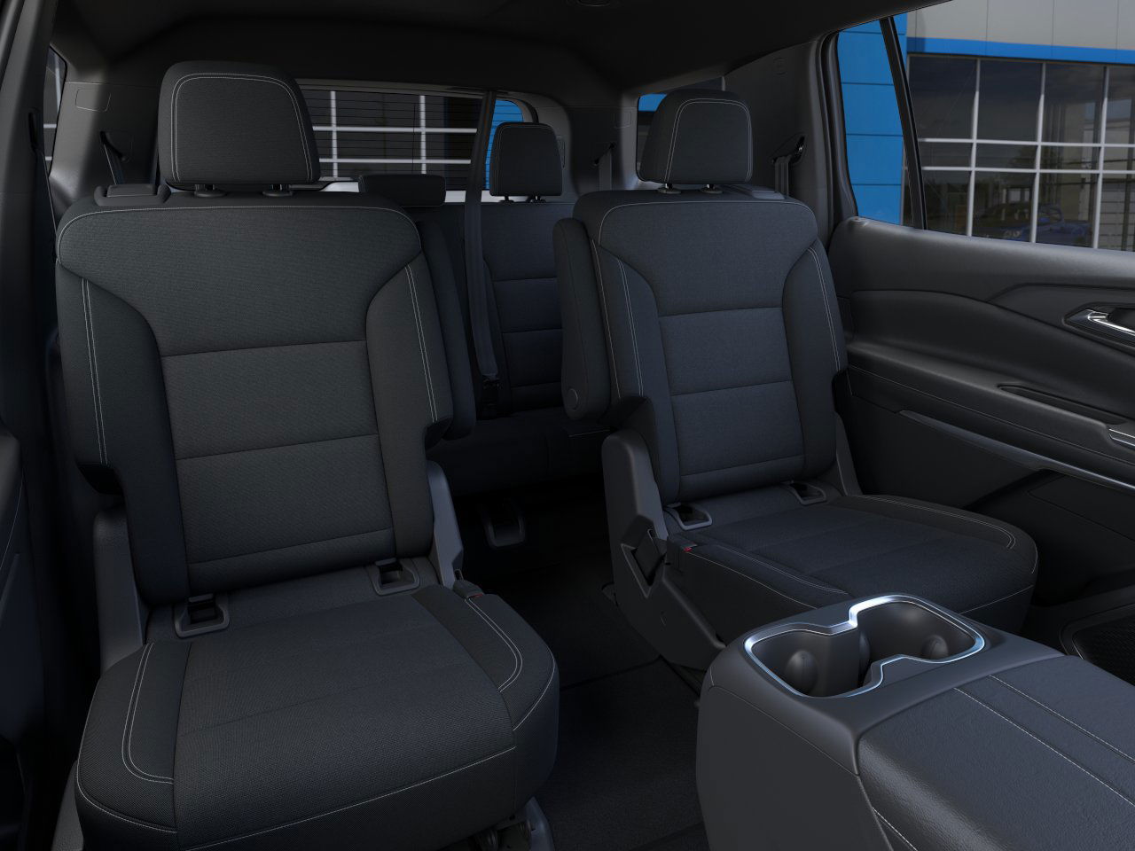 2025 Chevrolet Traverse LT - Photo 17