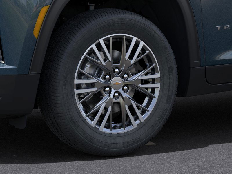 2025 Chevrolet Traverse LT - Photo 9