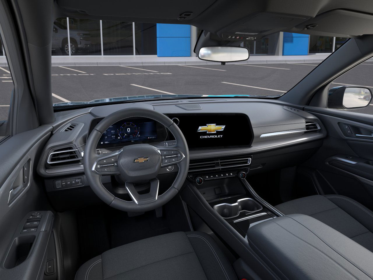 2025 Chevrolet Traverse LT - Photo 15