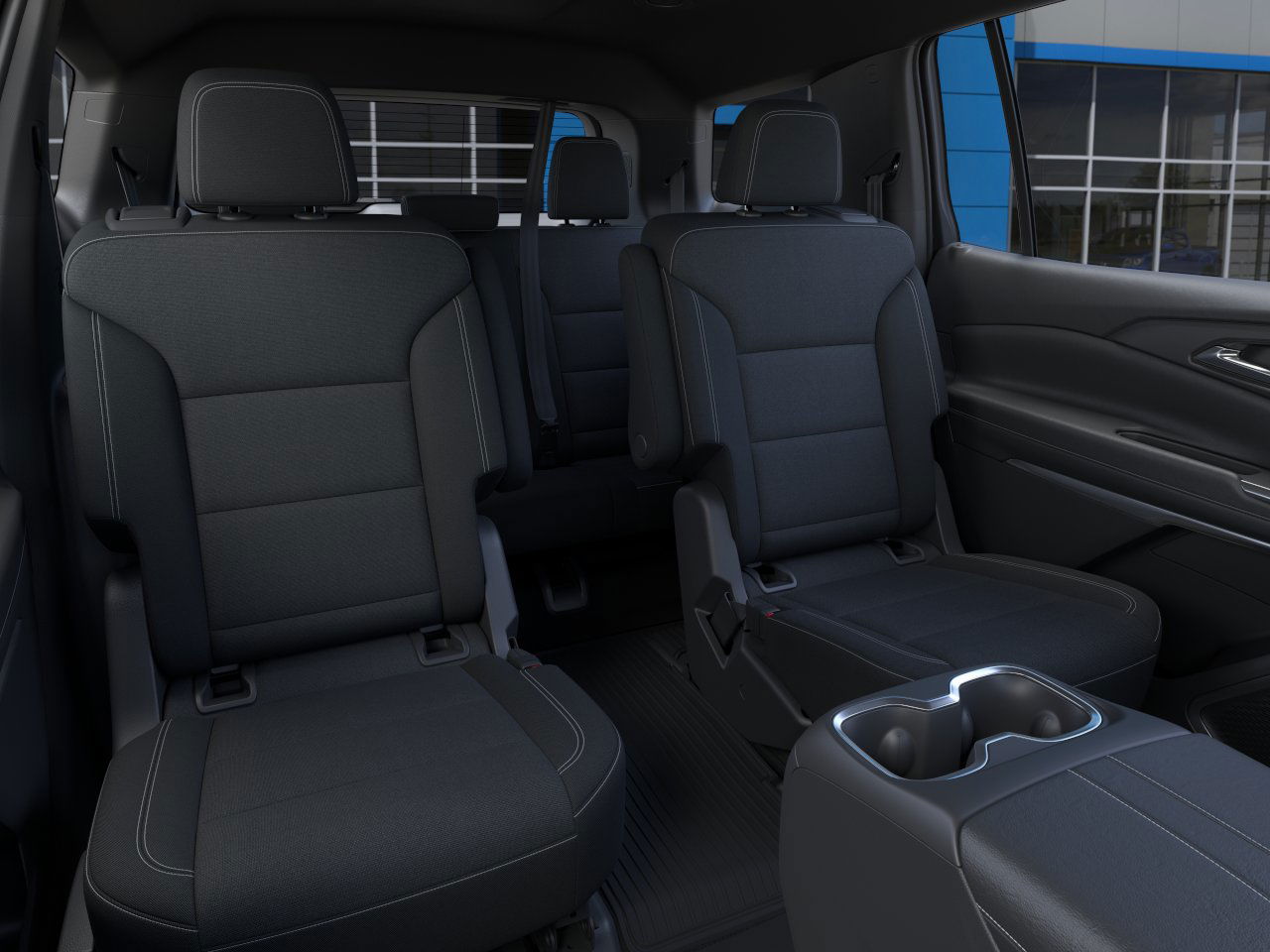 2025 Chevrolet Traverse LT - Photo 42