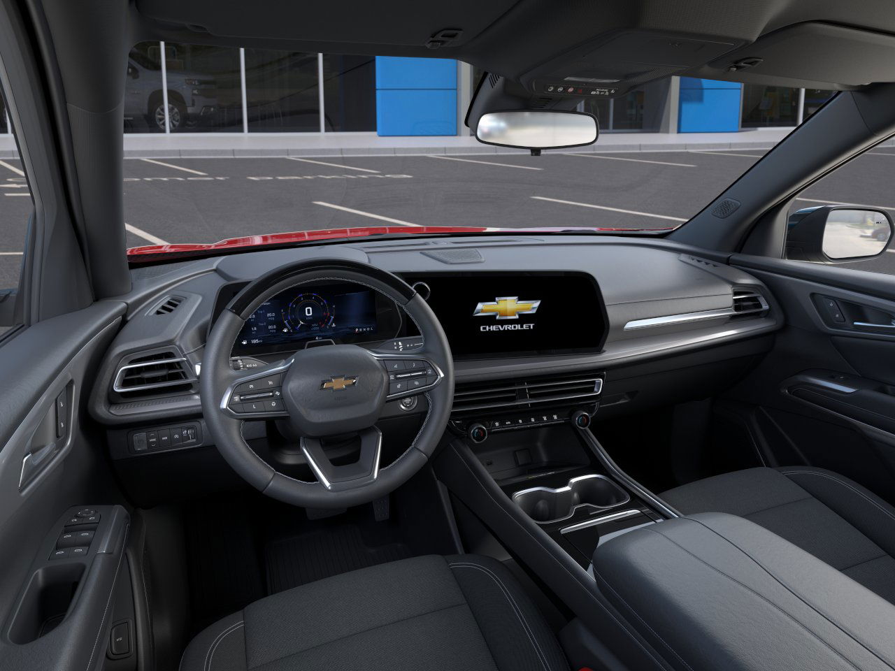 2025 Chevrolet Traverse LT - Photo 40