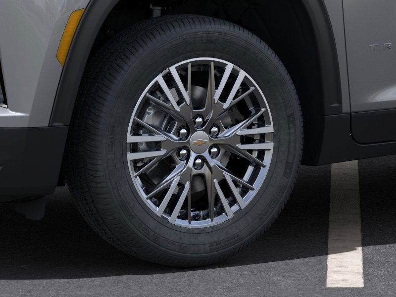 2025 Chevrolet Traverse photo 9