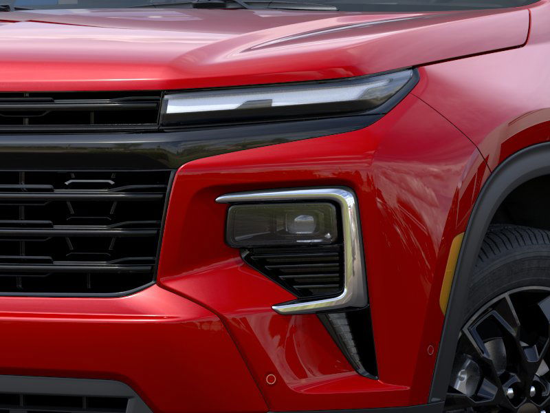 2025 Chevrolet Traverse LT - Photo 44