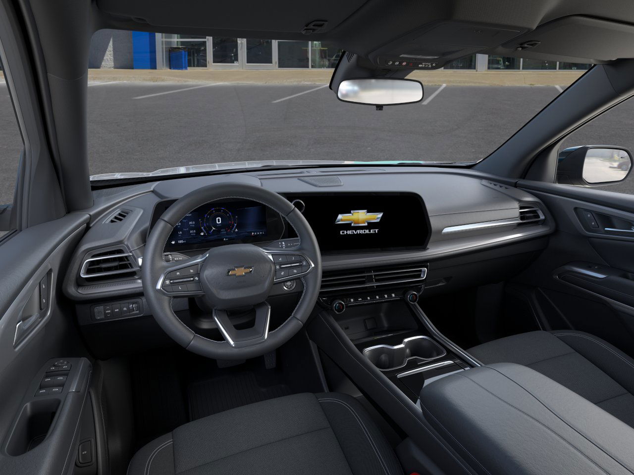 2025 Chevrolet Traverse photo 3