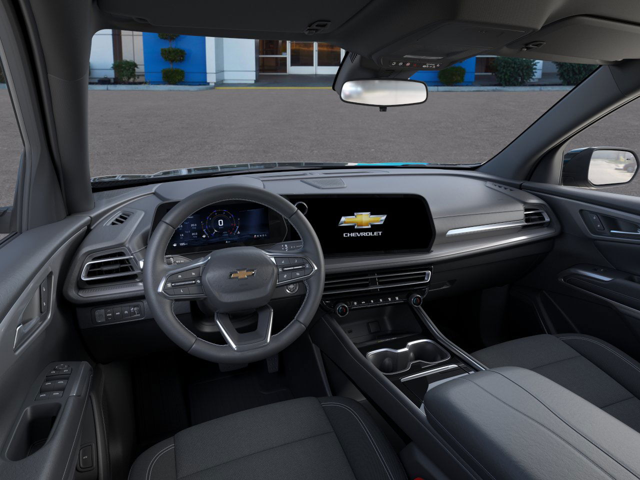 2025 Chevrolet Traverse photo 15