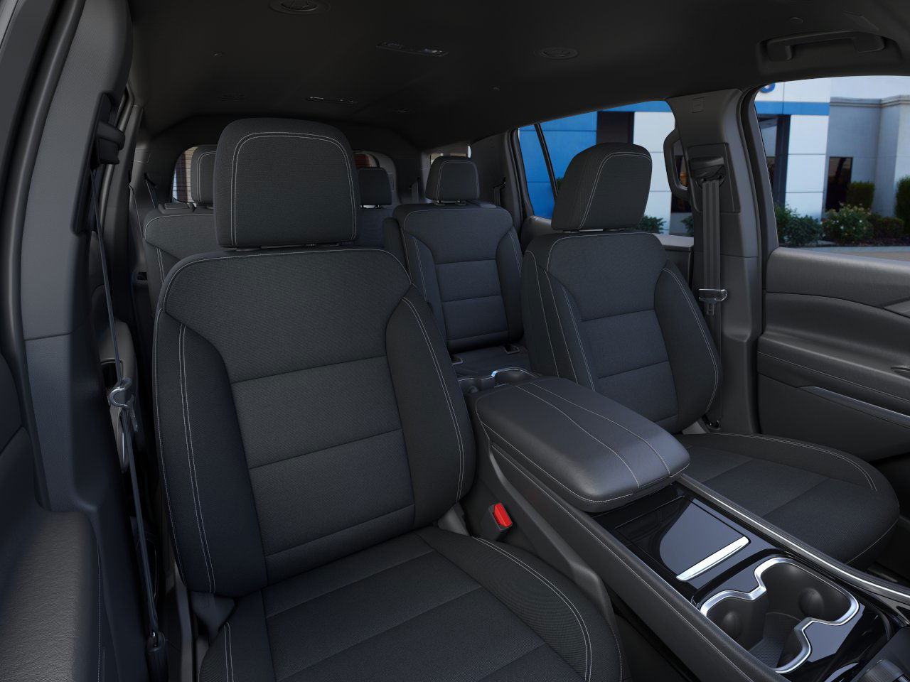 2025 Chevrolet Traverse photo 26