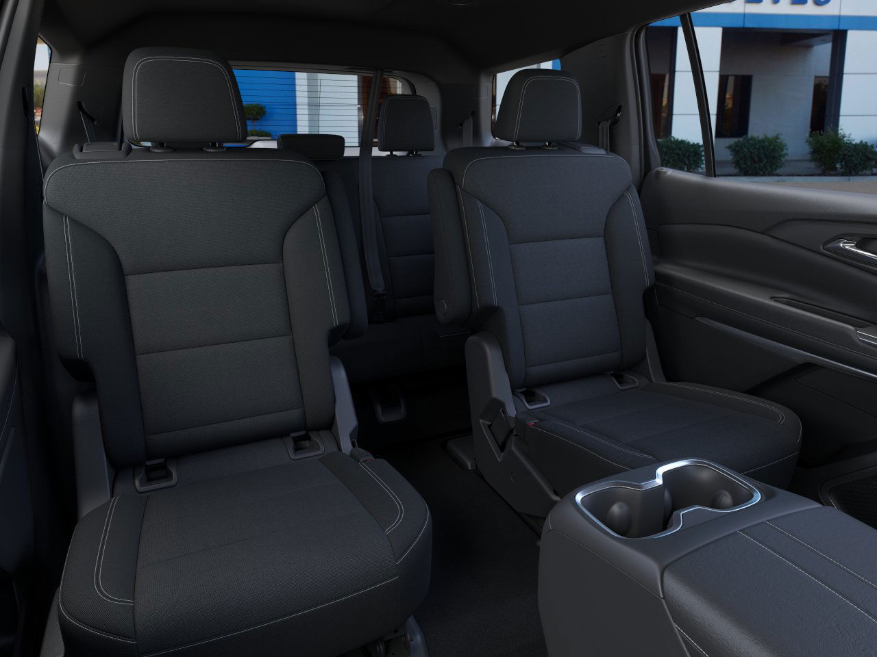 2025 Chevrolet Traverse photo 17