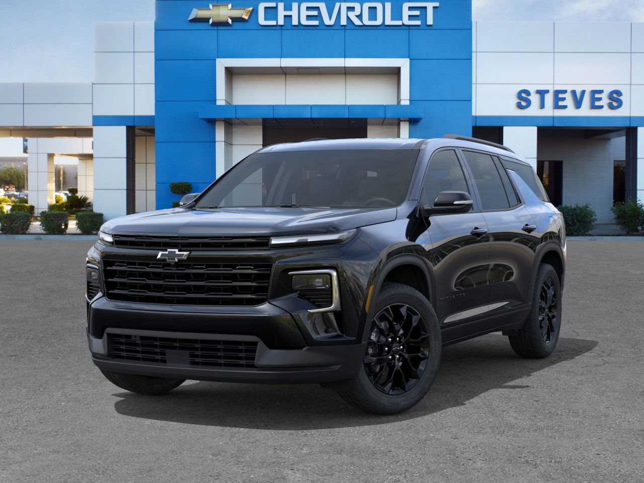 2025 Chevrolet Traverse photo 6