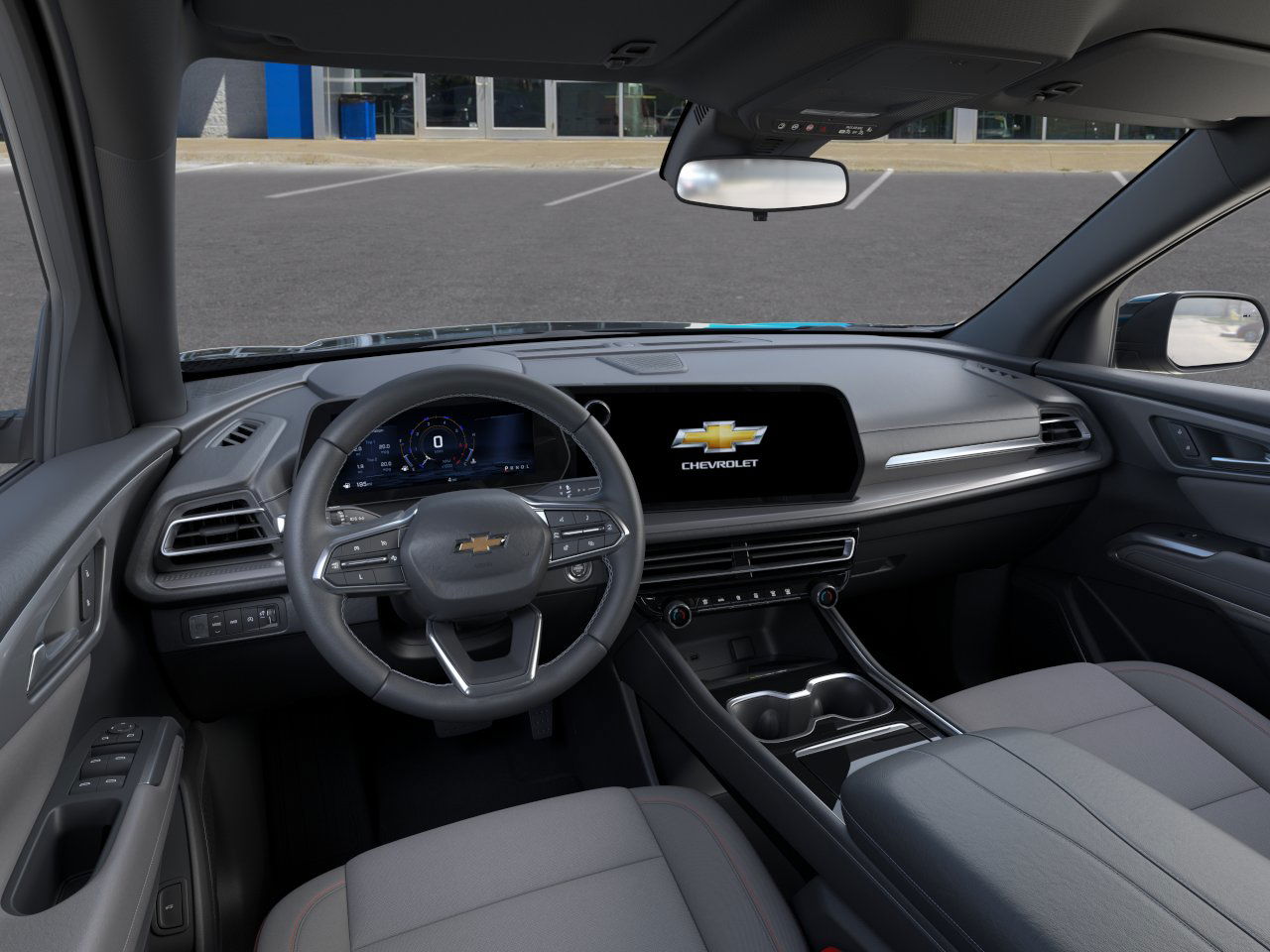 2025 Chevrolet Traverse photo 15
