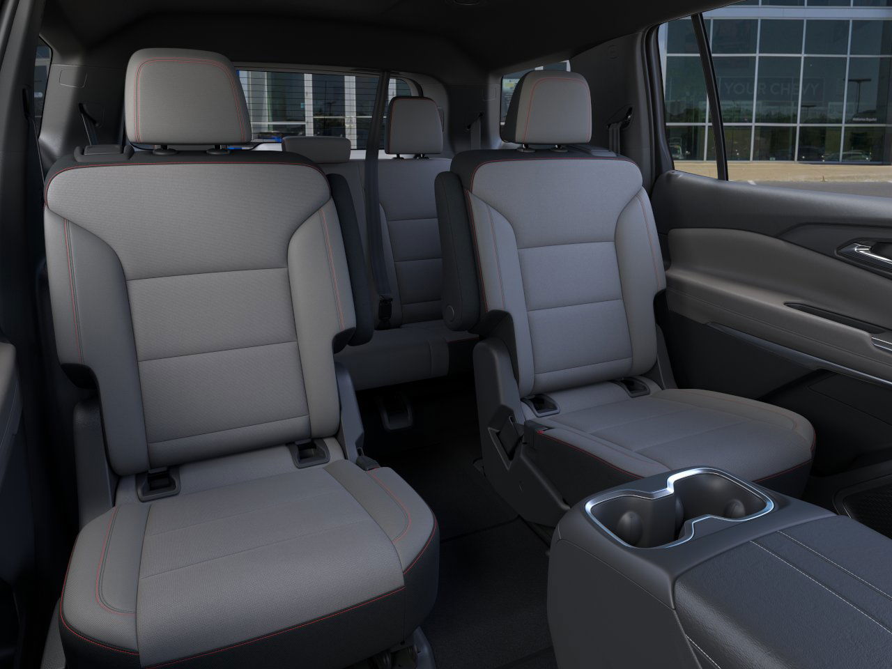 2025 Chevrolet Traverse photo 17