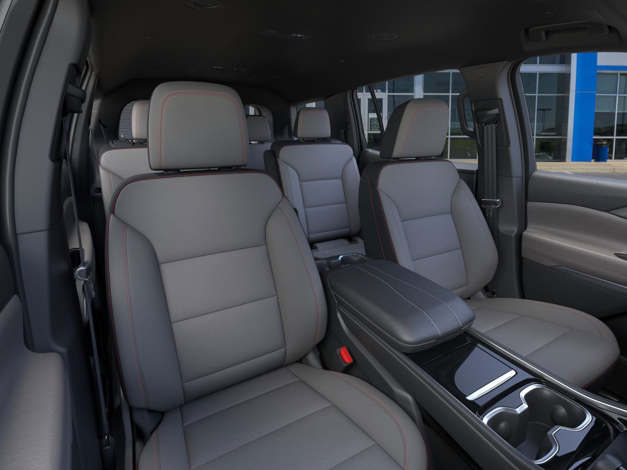 2025 Chevrolet Traverse photo 16