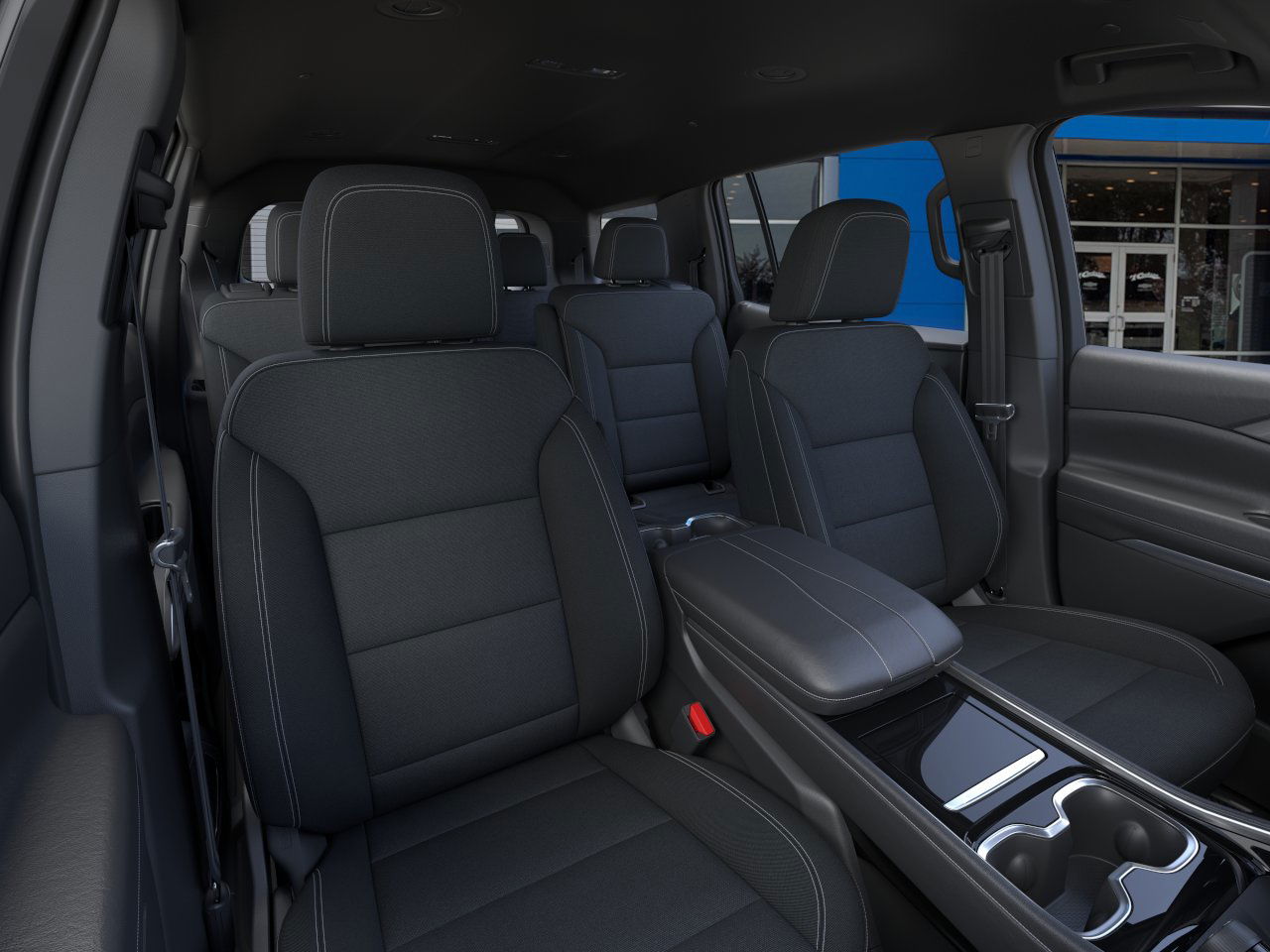 2025 Chevrolet Traverse photo 16