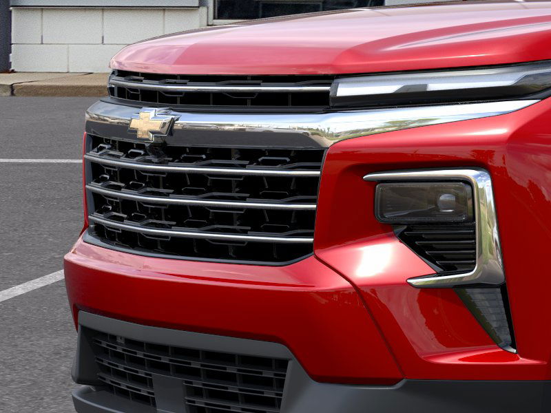 2025 Chevrolet Traverse photo 13
