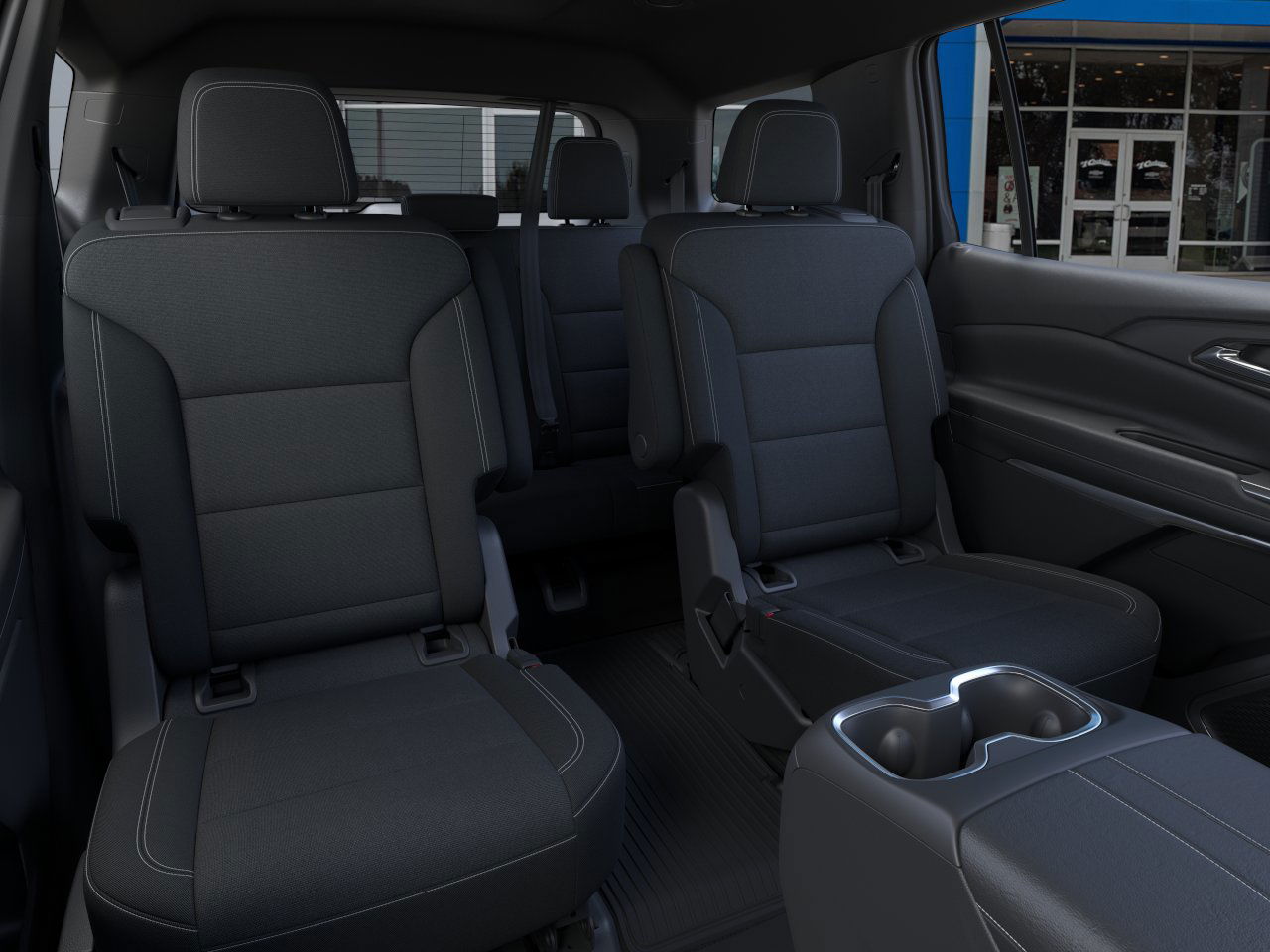 2025 Chevrolet Traverse photo 17