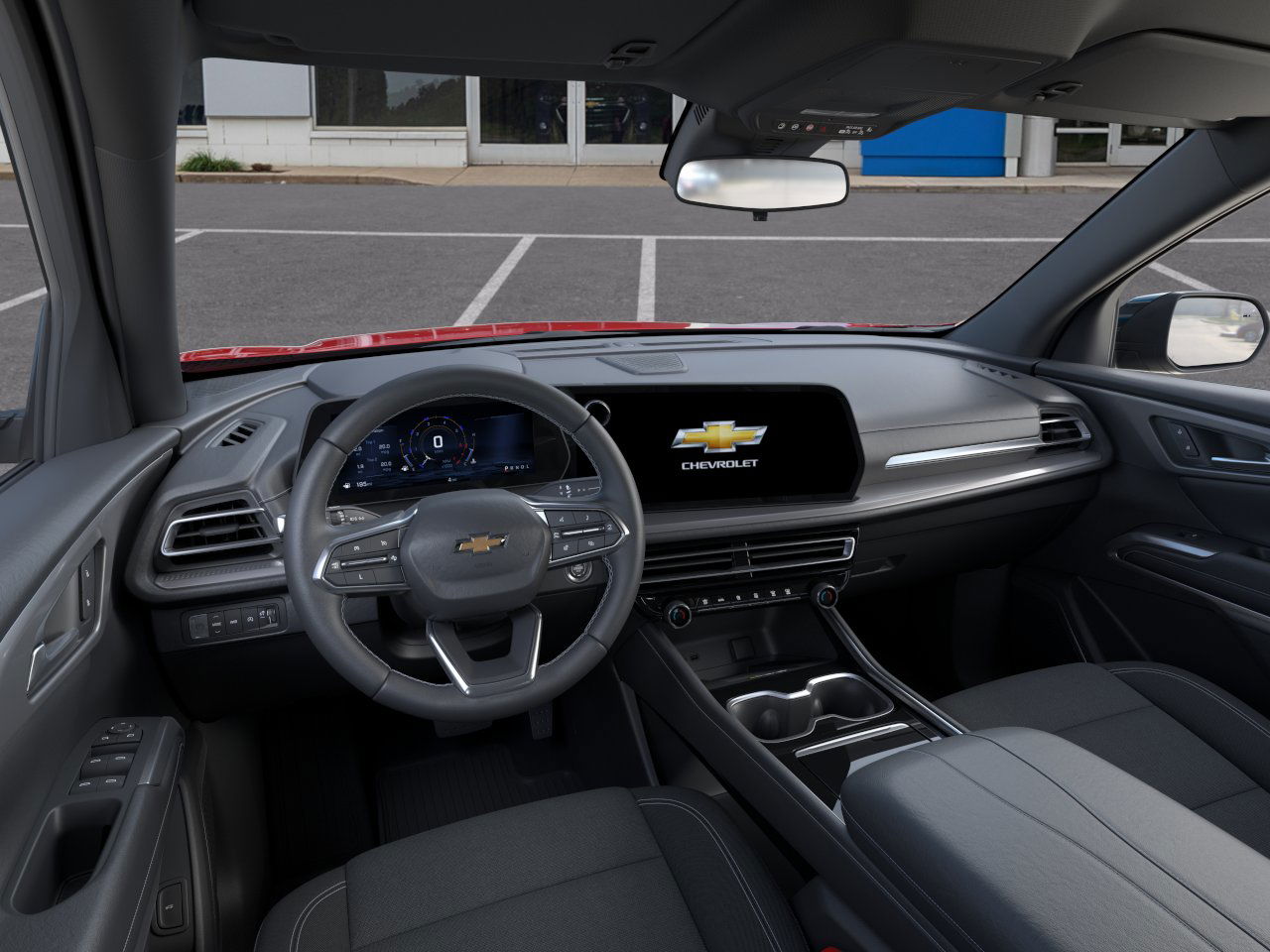 2025 Chevrolet Traverse photo 15
