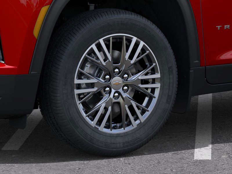 2025 Chevrolet Traverse photo 9