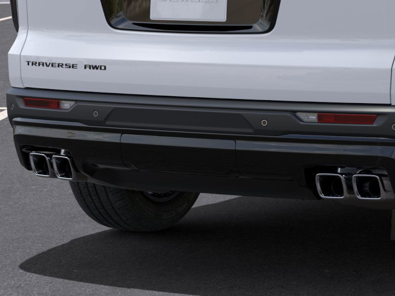2025 Chevrolet Traverse LT - Photo 14
