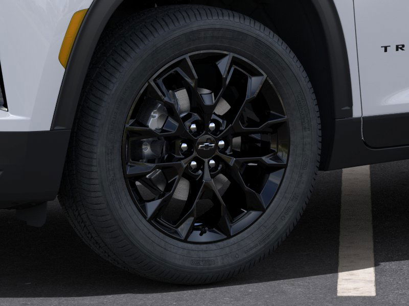 2025 Chevrolet Traverse LT - Photo 9