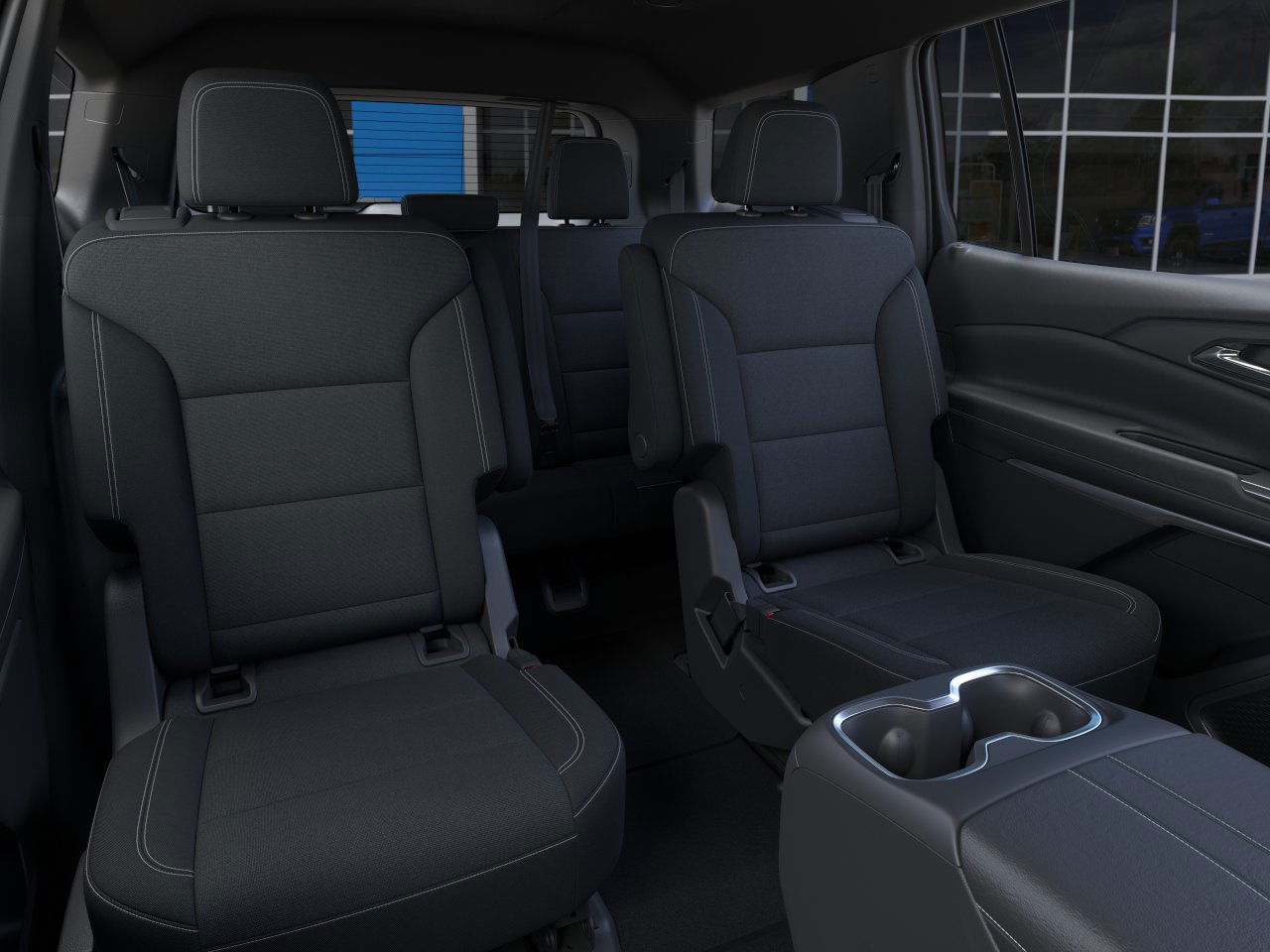 2025 Chevrolet Traverse LT - Photo 17
