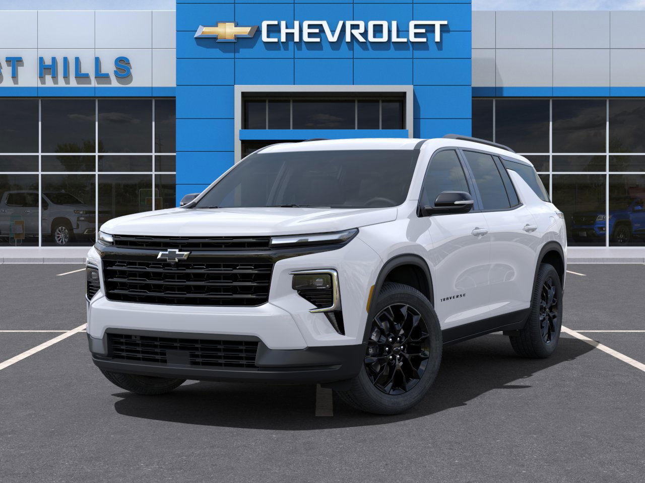 2025 Chevrolet Traverse LT - Photo 6