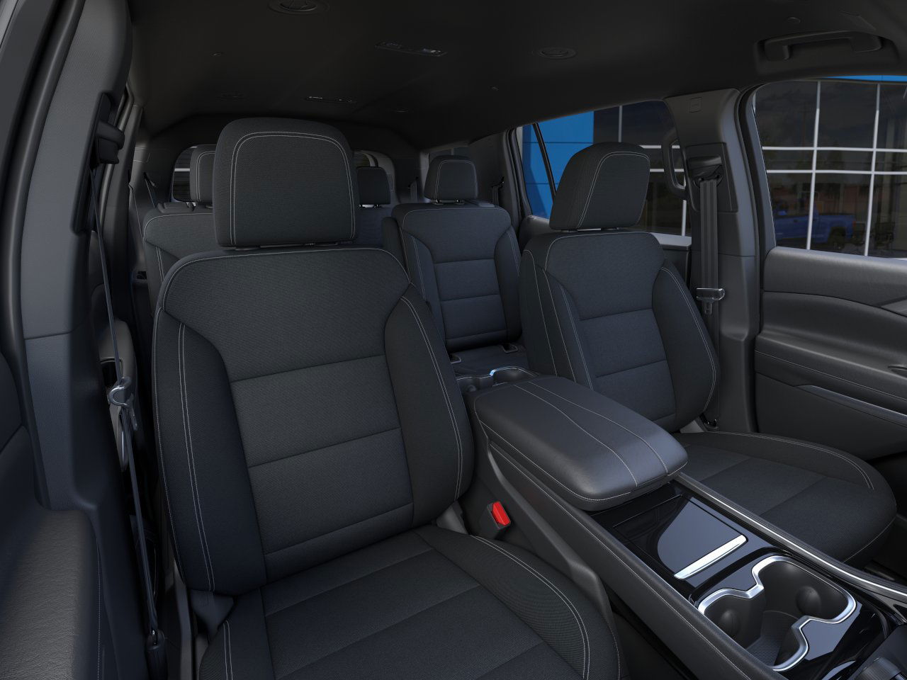 2025 Chevrolet Traverse LT - Photo 16