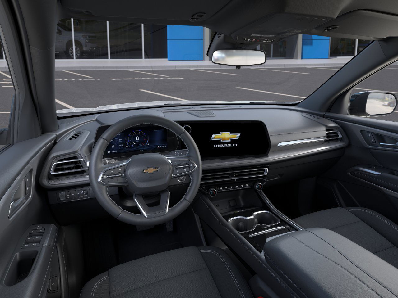 2025 Chevrolet Traverse LT - Photo 15