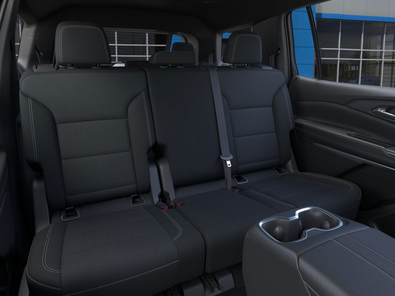 2025 Chevrolet Traverse LT - Photo 17