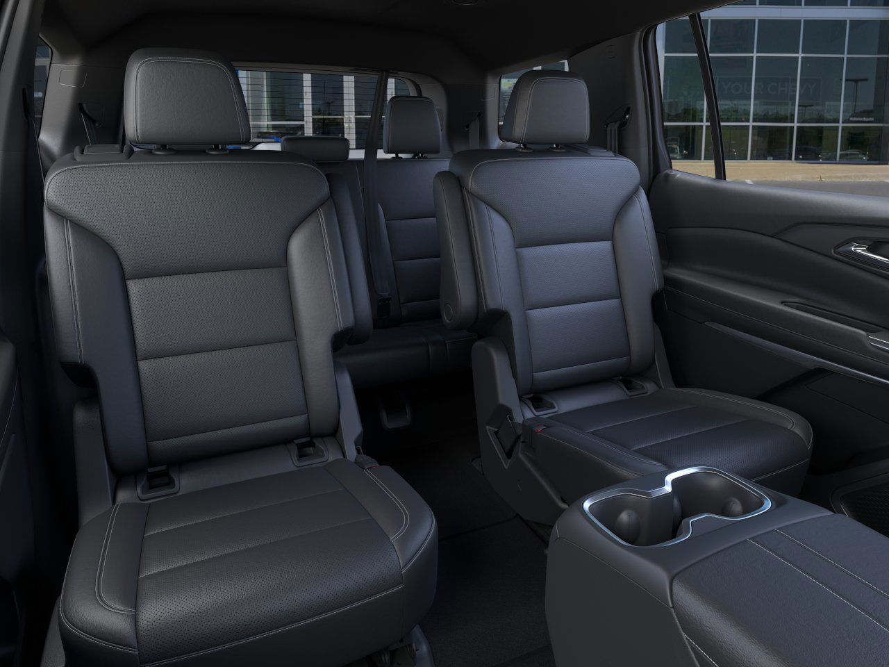 2025 Chevrolet Traverse photo 15