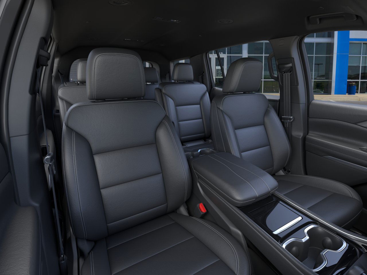 2025 Chevrolet Traverse photo 14