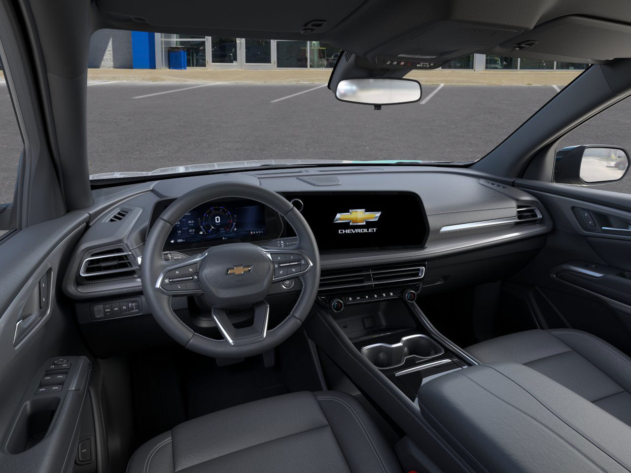 2025 Chevrolet Traverse photo 13