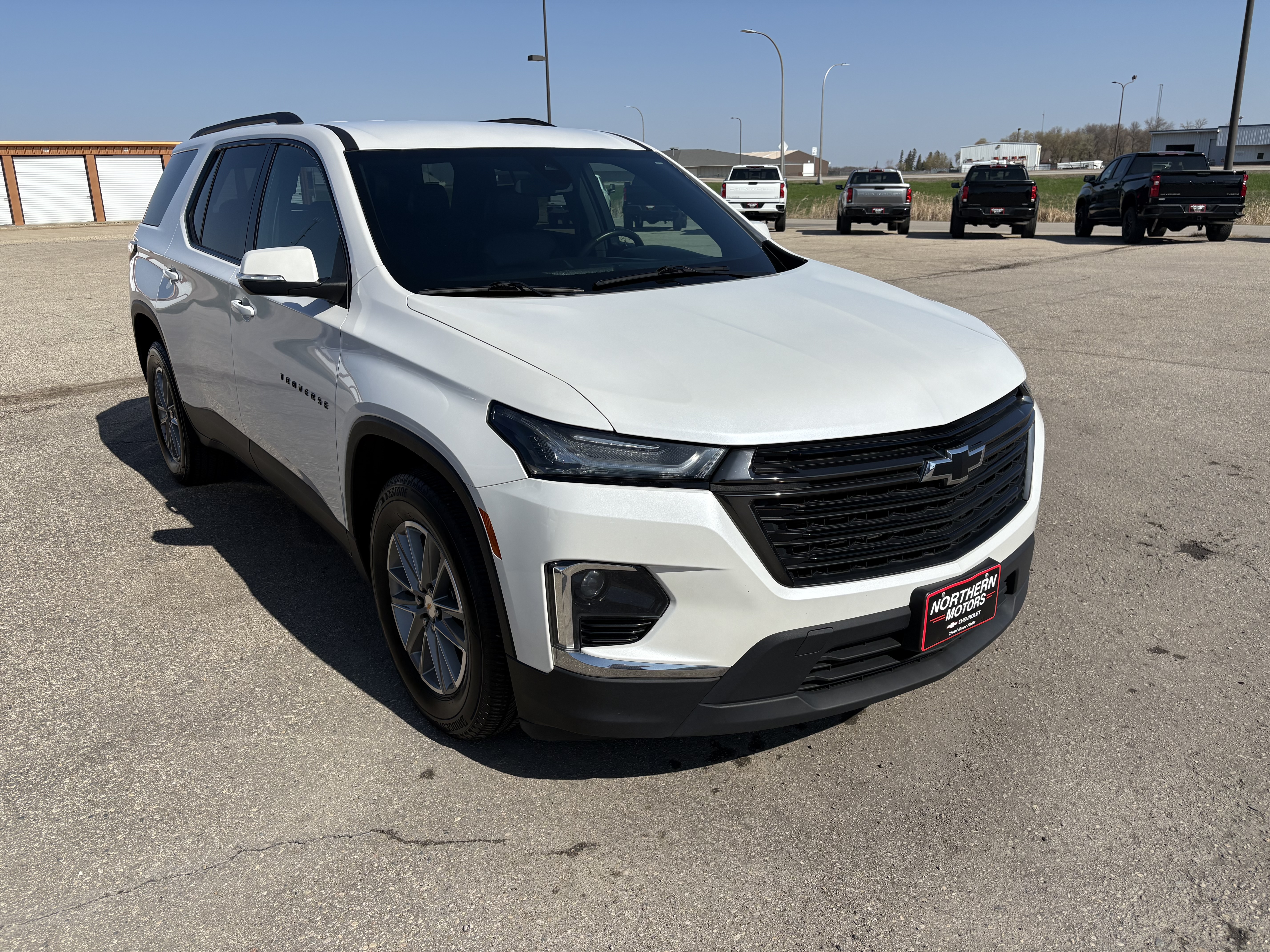 2022 Chevrolet Traverse