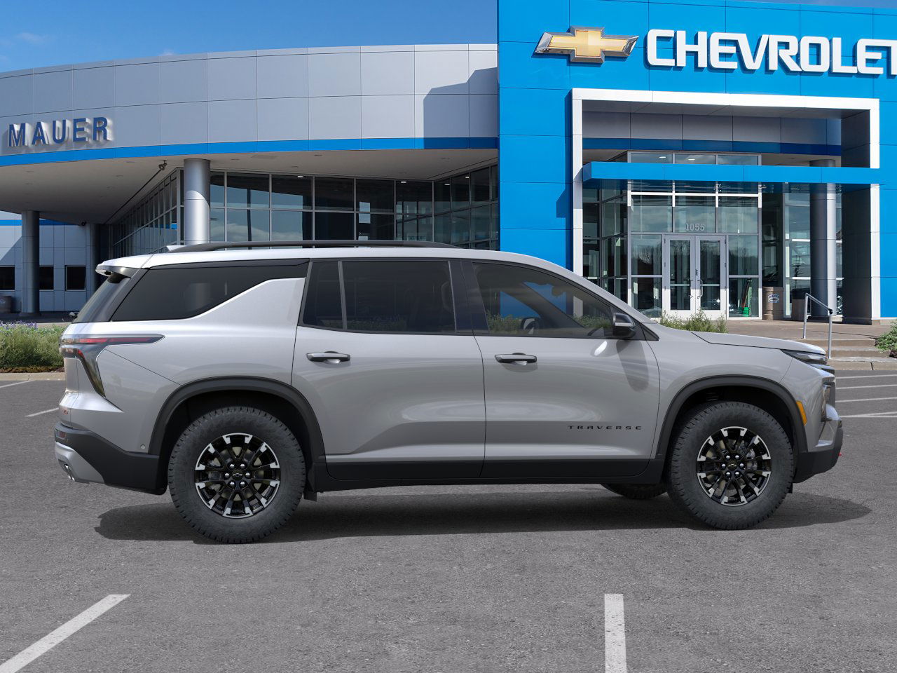 2026 Chevrolet Traverse Z71 photo 5