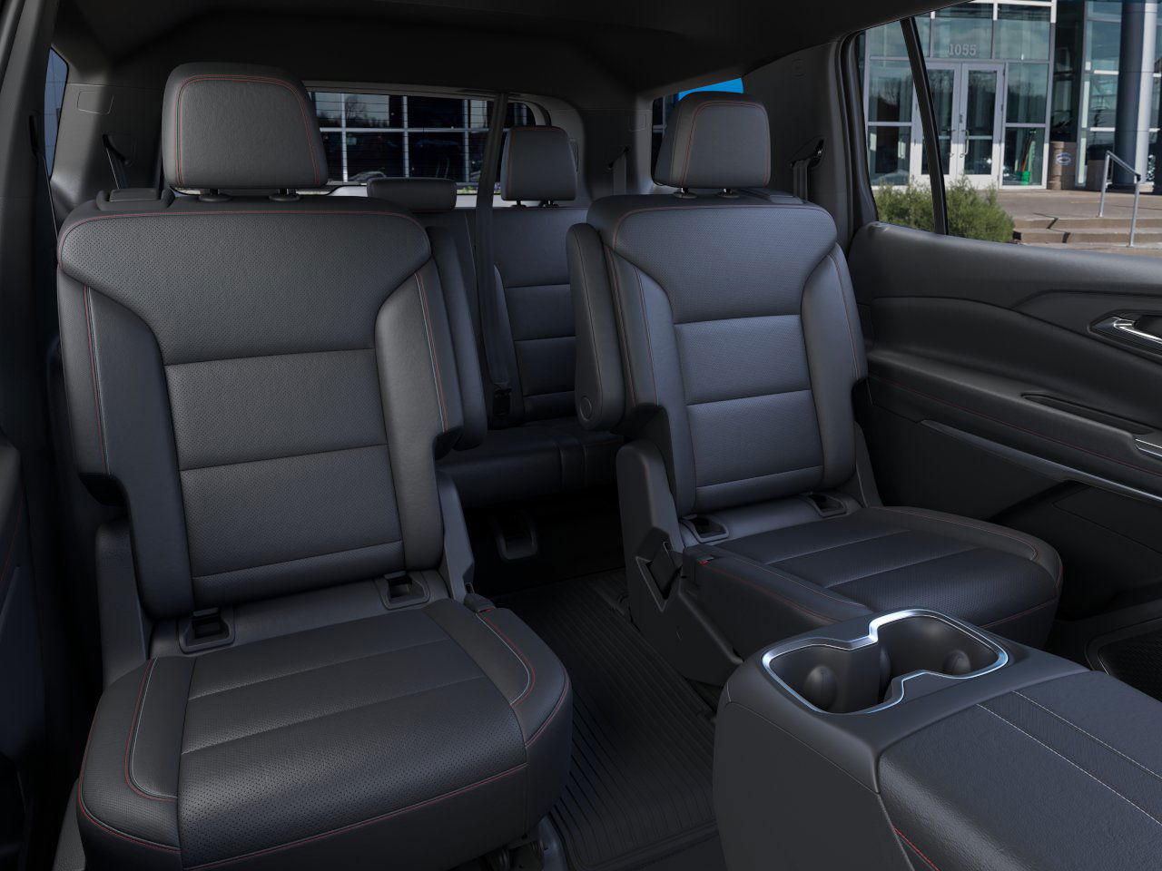 2026 Chevrolet Traverse Z71 photo 16