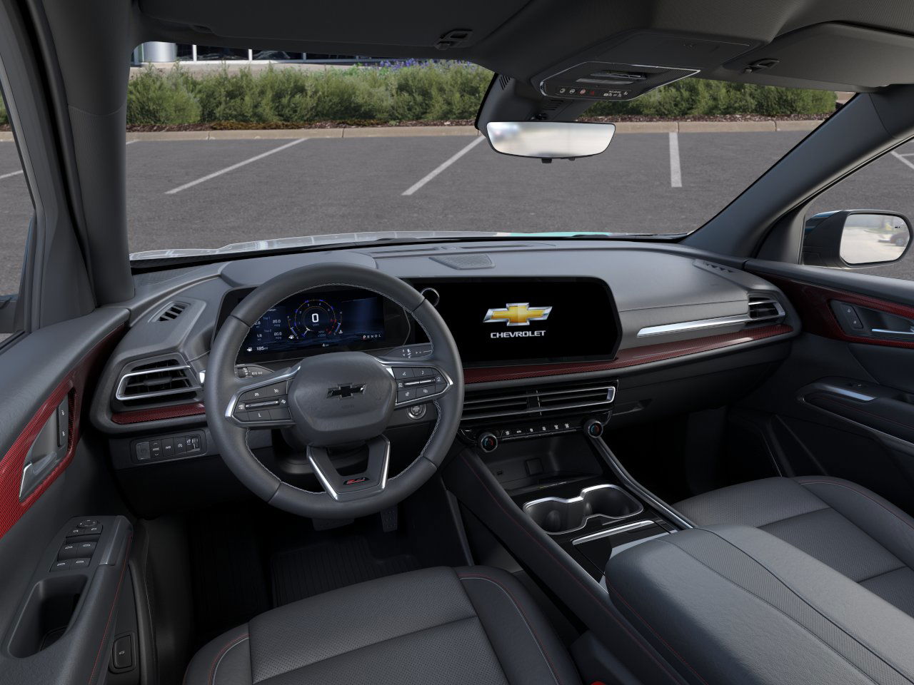 2026 Chevrolet Traverse Z71 photo 14