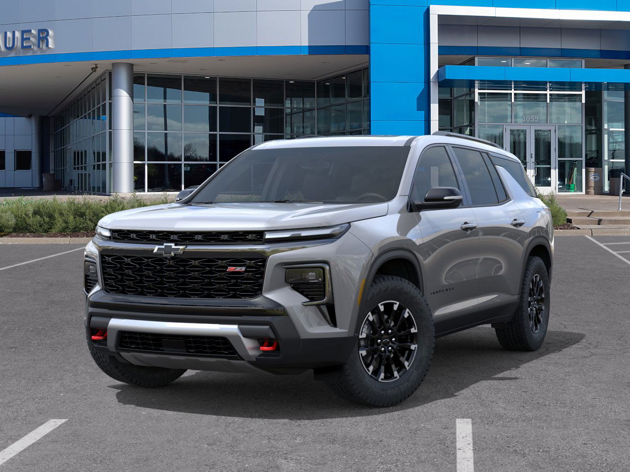2026 Chevrolet Traverse Z71 photo 6