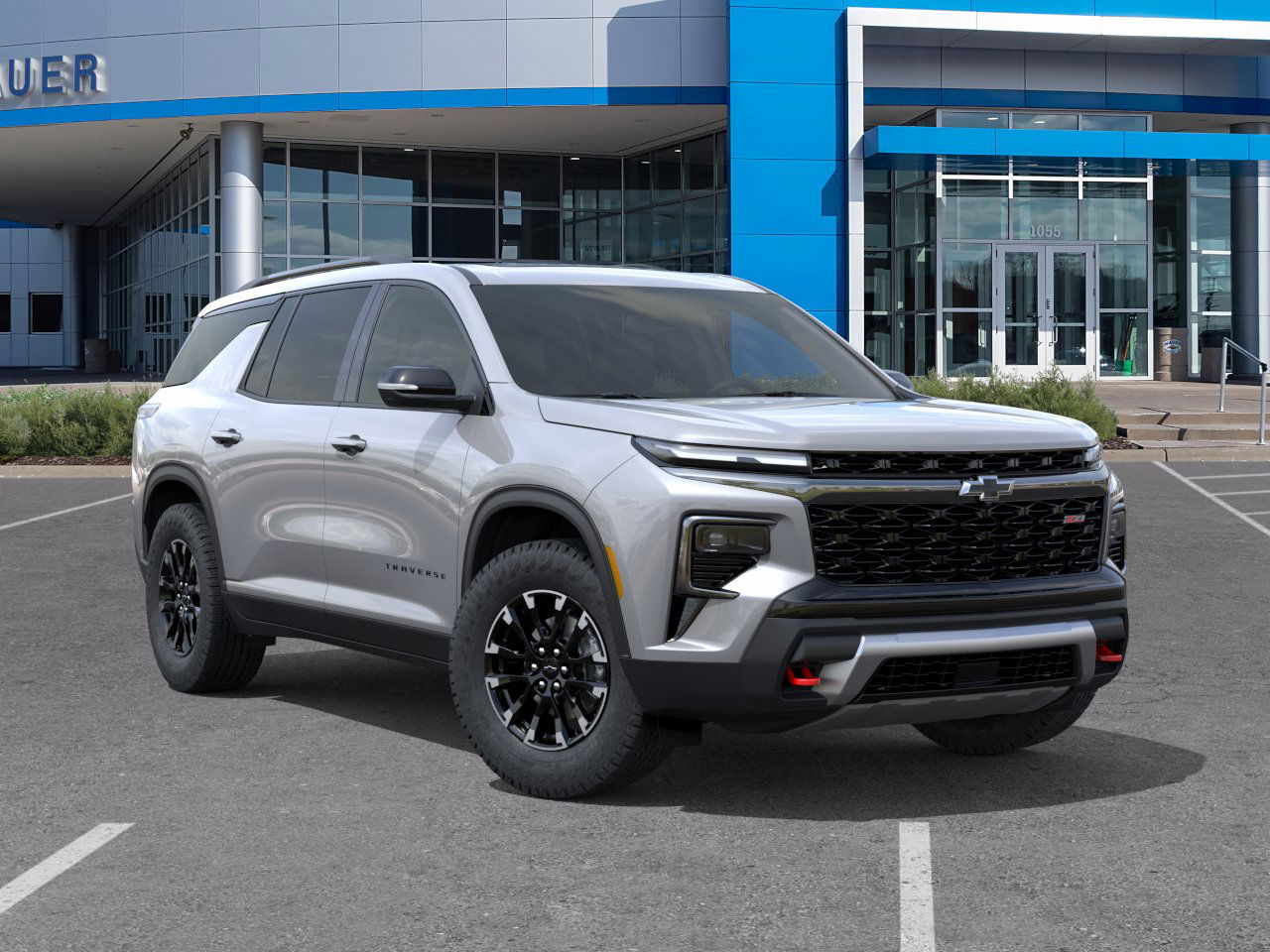 2026 Chevrolet Traverse Z71 photo 7