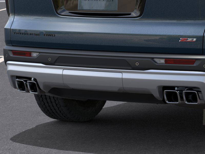 2026 Chevrolet Traverse Z71 photo 23