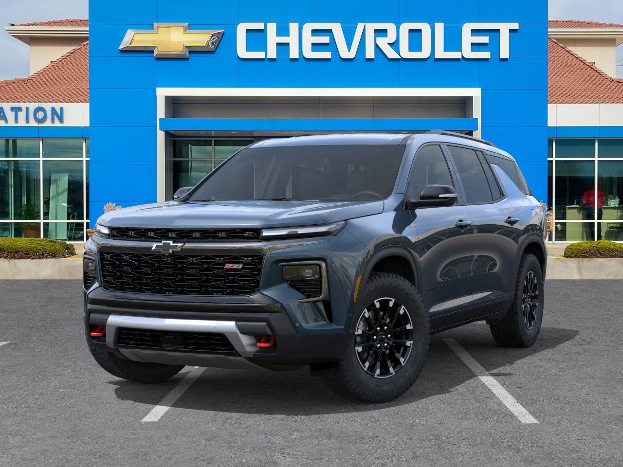 2026 Chevrolet Traverse Z71 photo 3