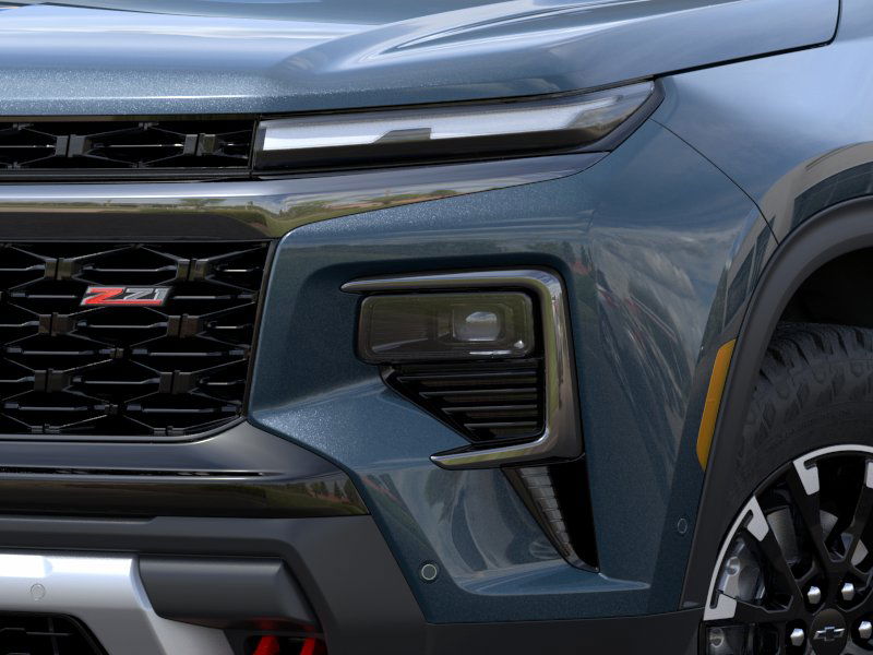 2026 Chevrolet Traverse Z71 photo 7