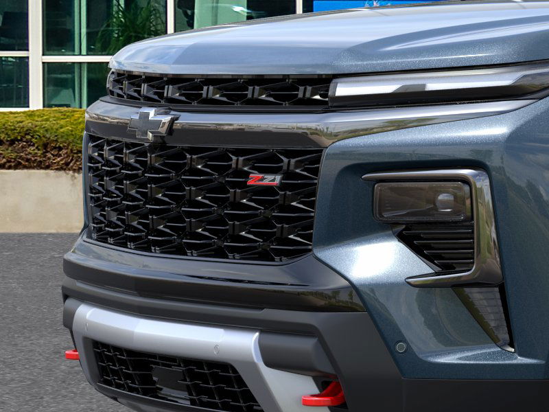2026 Chevrolet Traverse Z71 photo 10